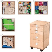 Игровой комплект "Королевство чисел" - fgospostavki.ru - Лесной