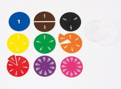 Круги "Дроби" - fgospostavki.ru - Лесной