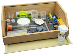 Лабораторный комплект по географии для 5-6 классов - fgospostavki.ru - Лесной