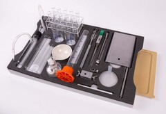 Набор оборудования для выполнения ОГЭ / ГИА по химии - fgospostavki.ru - Лесной