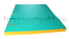 Детский мат с разметкой - fgospostavki.ru - Лесной