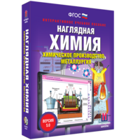 Наглядная химия. Химическое производство. Металлургия - fgospostavki.ru - Лесной