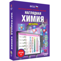 Наглядная химия. Металлы - fgospostavki.ru - Лесной