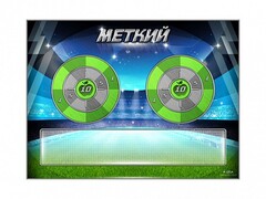 Электрифицированный координационно-развивающий спортивный комплекс "Меткий" - fgospostavki.ru - Лесной