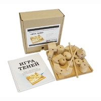 Пособие по методике развития и коррекции пространственного мышления «Игры с тенями» - fgospostavki.ru - Лесной