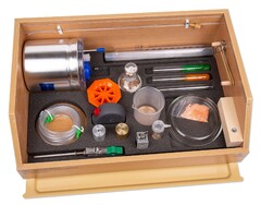 Лабораторный комплект (набор) по молекулярной физике и термодинамике - fgospostavki.ru - Лесной