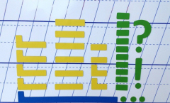 Набор магнитных карточек "Разбор предложения" - fgospostavki.ru - Лесной