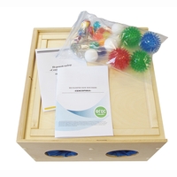 Комплект методических материалов "Сенсорный ящик" - fgospostavki.ru - Лесной