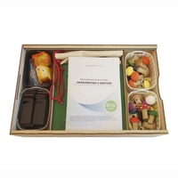 Комплект методических материалов "Знакомство с цветом" - fgospostavki.ru - Лесной