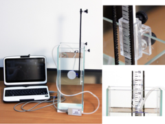 Набор демонстрационный «Гидростатика и плавание тел» - fgospostavki.ru - Лесной