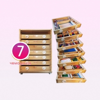 Набор психолога «Старт 7» - fgospostavki.ru - Лесной