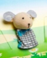 Кукла пальчиковая "Барашек" - fgospostavki.ru - Лесной