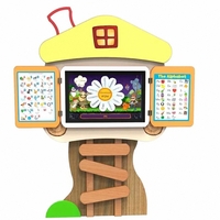 Профессиональный игровой и развивающий комплекс «Теремок» - fgospostavki.ru - Лесной