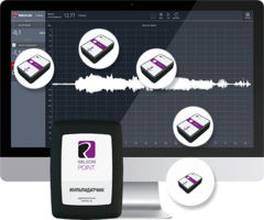 Цифровая лаборатория Releon Point для начальной школы. Комплект стандартный - fgospostavki.ru - Лесной