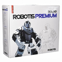 Набор ROBOTIS BIOLOID Premium Kit - fgospostavki.ru - Лесной