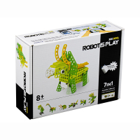 ROBOTIS PLAY 300 DINOs (Динозавры) - fgospostavki.ru - Лесной