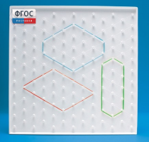 Геоборд 11 х 11 - fgospostavki.ru - Лесной