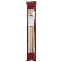 Городки деревянные большие в комплекте с чехлом - fgospostavki.ru - Лесной