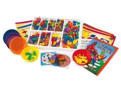 Набор "Счет и сортировка" - fgospostavki.ru - Лесной