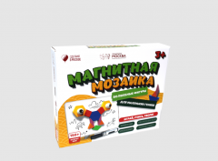 Набор Магнитная мозаика: Волшебные фигуры - fgospostavki.ru - Лесной