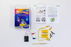 Набор для опытов "Электричество" - fgospostavki.ru - Лесной