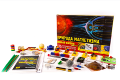 Набор для опытов "Юный физик Start. Природа магнетизма" - fgospostavki.ru - Лесной