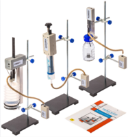 Набор демонстрационный «Газовые законы и свойства насыщенных паров» - fgospostavki.ru - Лесной