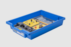 Набор демонстрационный «Электрический ток в вакууме» - fgospostavki.ru - Лесной