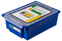 Набор демонстрационный «Геометрическая оптика» (базовый уровень) - fgospostavki.ru - Лесной