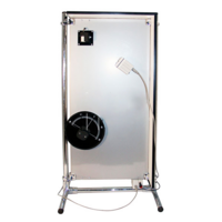 Лабораторная установка «Формула Френеля (коэффициенты отражения и пропускания от поверхности диэлектрика под различными углами)» - fgospostavki.ru - Лесной