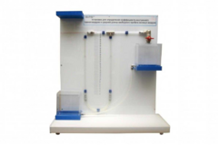 Установка для определения коэффициента внутреннего трения воздуха и средней длины свободного пробега молекул воздуха - fgospostavki.ru - Лесной