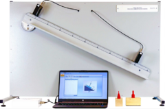 Учебное оборудование «Определение коэффициента трения скольжения» - fgospostavki.ru - Лесной