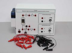 Лабораторная установка «Изучение термоэлектронной эмиссии и определение работы выхода» - fgospostavki.ru - Лесной