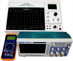 Установка «Методы измерения электроемкости конденсаторов» - fgospostavki.ru - Лесной