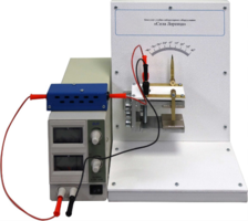 Комплект учебно-лабораторного оборудования «Сила Лоренца» - fgospostavki.ru - Лесной