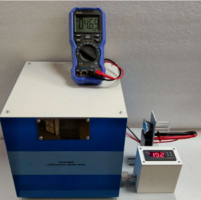 Установка "Абсолютно черное тело"  - fgospostavki.ru - Лесной