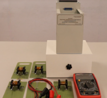 Установка «Изучение температурной зависимости электропроводимости металлов и полупроводников»  - fgospostavki.ru - Лесной