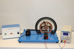 Комплект учебно-лабораторного оборудования «Крутильный маятник Поля» - fgospostavki.ru - Лесной