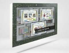 Интерактивный комплекс "Финансовая грамотность для Школ" (с диагональю 55) - fgospostavki.ru - Лесной