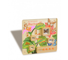 Панель «Жизненный цикл бабочки» - fgospostavki.ru - Лесной