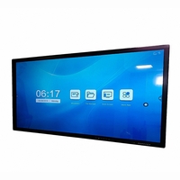 Сенсорная панель TOUCH (32-98 дюймов) - fgospostavki.ru - Лесной