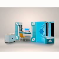 Сенсорный комплекс для кабинета психолога «Космос» - fgospostavki.ru - Лесной