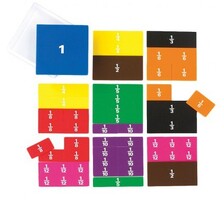 Квадраты "Дроби" - fgospostavki.ru - Лесной