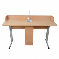 Стол для лабораторных работ по химии - fgospostavki.ru - Лесной