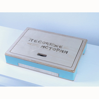 Световой стол для рисования песком «Песочные истории» - fgospostavki.ru - Лесной