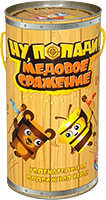 Подвижная развивающая игра "Медовое сражение" - fgospostavki.ru - Лесной