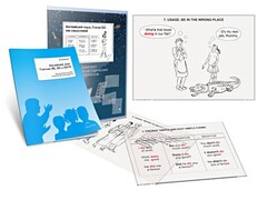Комплект кодотранспарантов "Глагол DO как смысловой" - fgospostavki.ru - Лесной