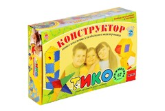 Конструктор ТИКО «Арифметика», 145 деталей - fgospostavki.ru - Лесной