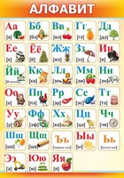 Стенд "Алфавит" Вариант 2 - fgospostavki.ru - Лесной