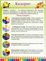 Стенд "Колорит" - fgospostavki.ru - Лесной